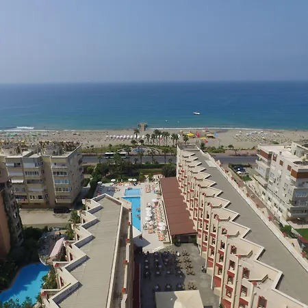 Hotel A11 Obakoey Alanya