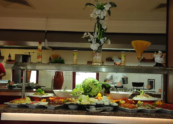 A11 Obakoey Hotel Alanya