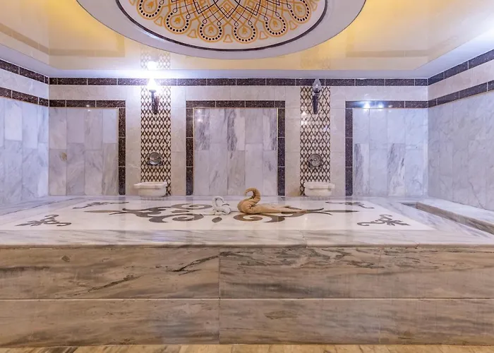 A11 Obakoey Hotel Alanya