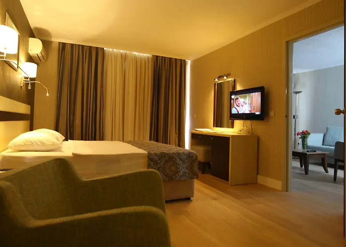 A11 Obakoey Hotel Alanya