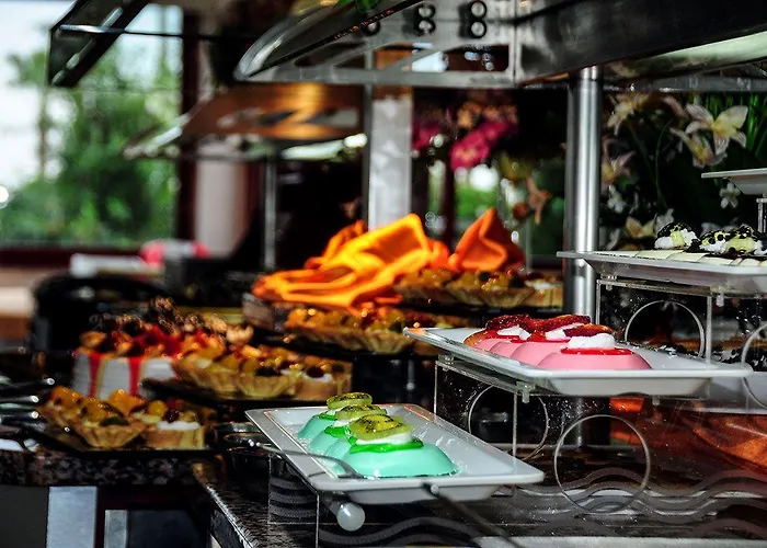 A11 Obakoey 4* Alanya