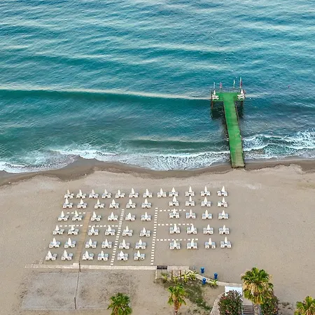 A11 Obakoey 4* Alanya