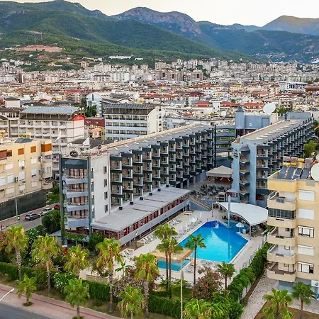 A11 Obakoey Hotel Alanya