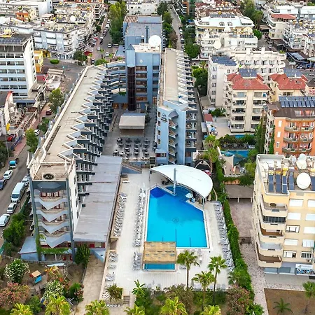 Hotel A11 Obakoey Alanya