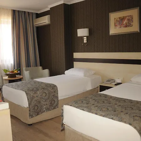 A11 Obakoey 4* Alanya