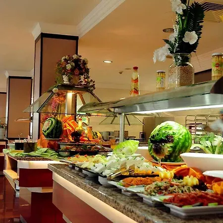 Hotel A11 Obakoey Alanya