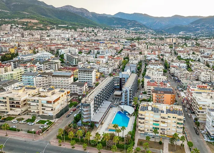 A11 Obakoey Hotel Alanya