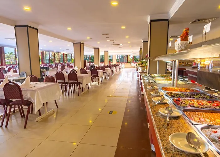 A11 Obakoey Hotel Alanya