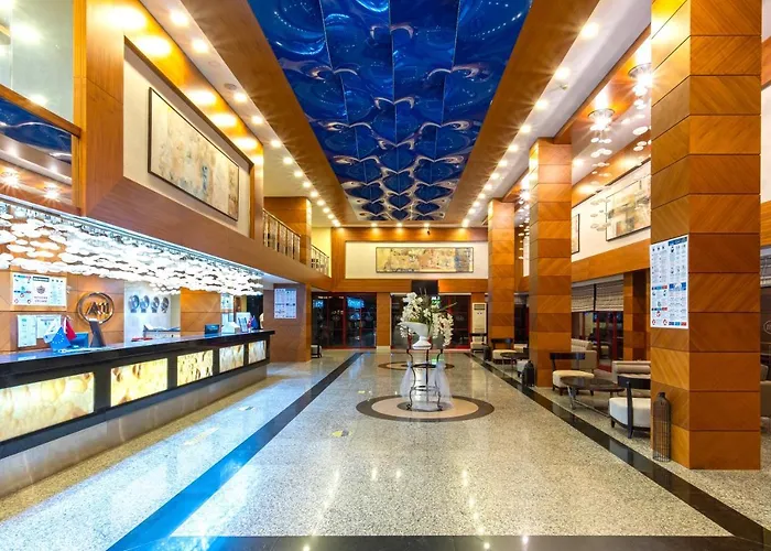 A11 Obakoey Hotel Alanya