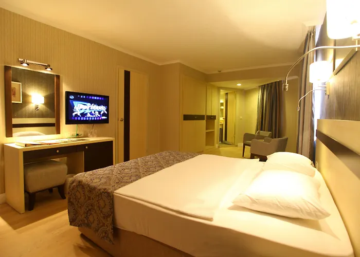 A11 Obakoey 4* Alanya