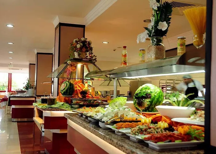 Hotel A11 Obakoey Alanya