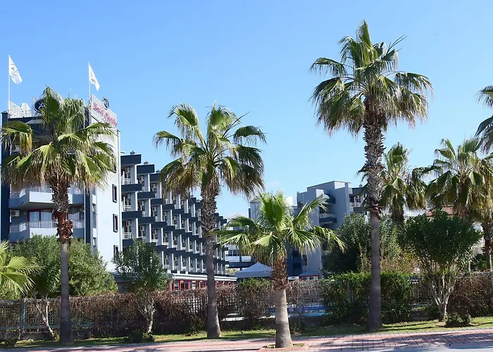 A11 Obakoey Hotel Alanya