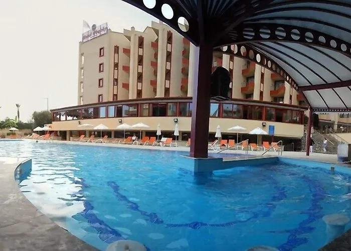 Hotel A11 Obakoey Alanya