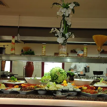 A11 Obakoey Hotel Alanya