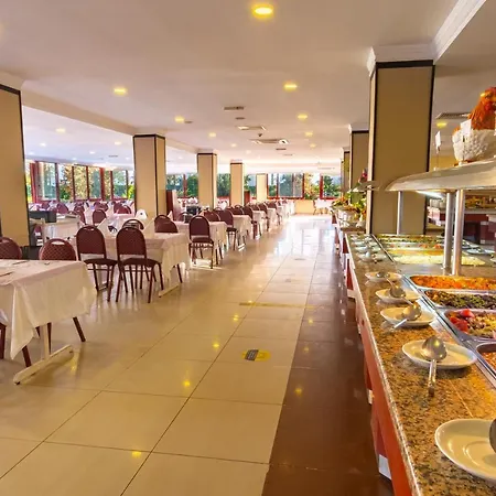 A11 Obakoey Hotel Alanya