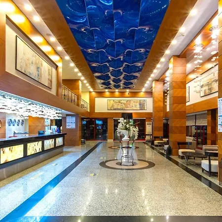 A11 Obakoey Hotel Alanya