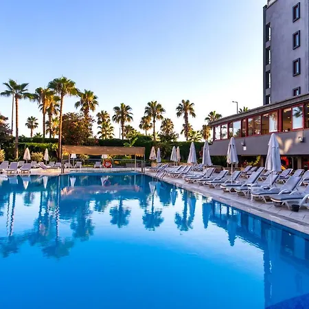 A11 Obakoey 4* Alanya