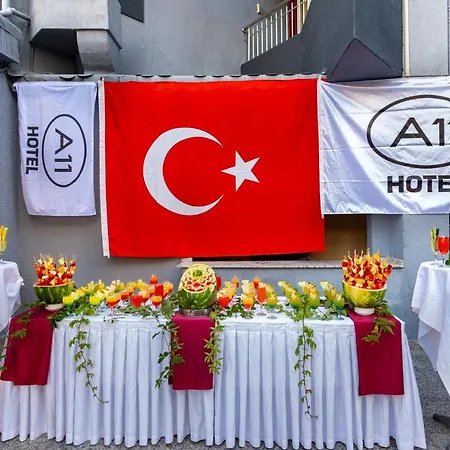 Hotel A11 Obakoey 4*