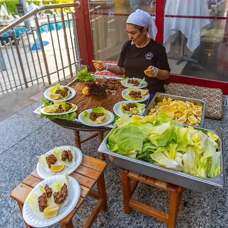 Hotel A11 Obakoey 4*