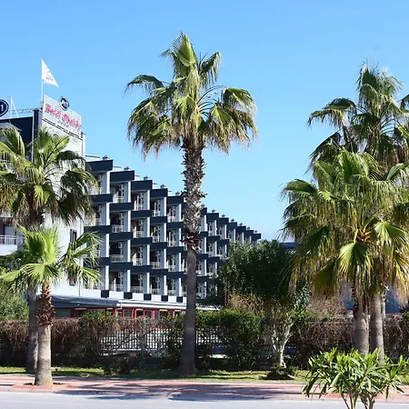 Hotel A11 Obakoey Alanya