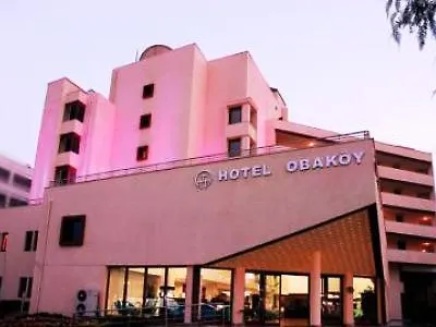 A11 Obakoey Готель 4*