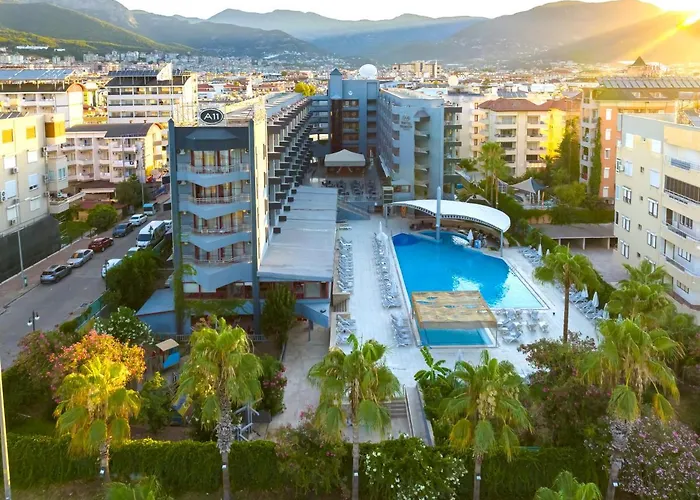 A11 Obakoey 4* Alanya