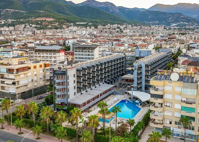 A11 Obakoey Hotel Alanya