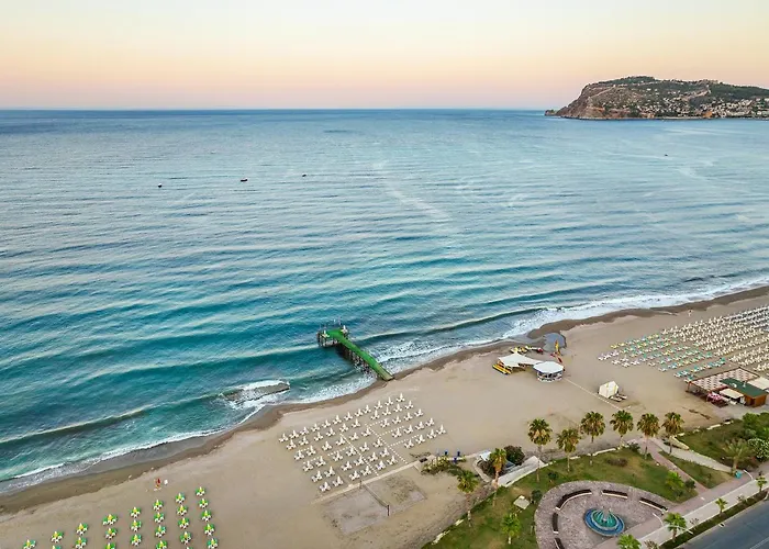 A11 Obakoey 4* Alanya