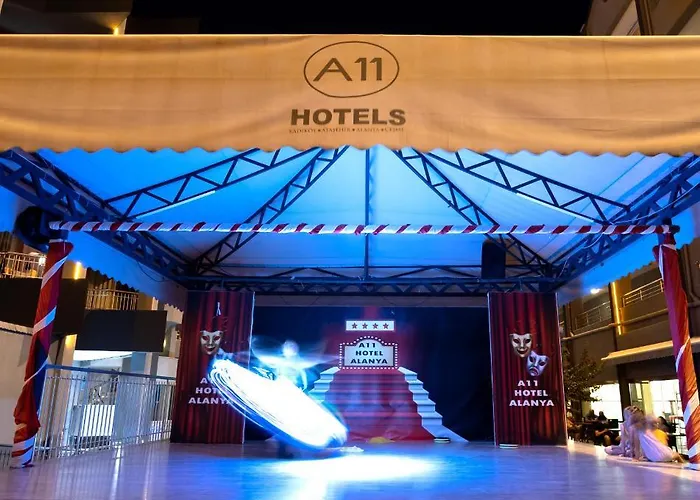 Hotel A11 Obakoey 4*