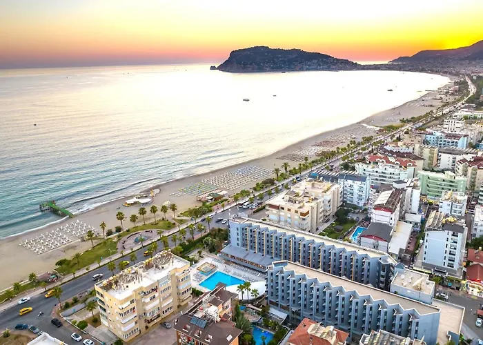 A11 Obakoey 4* Alanya