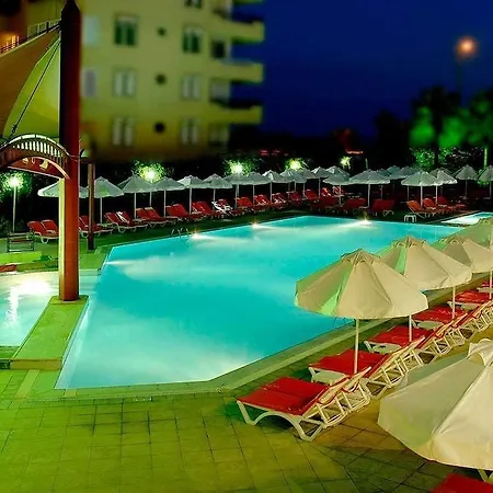 Hotel A11 Obakoey Alanya