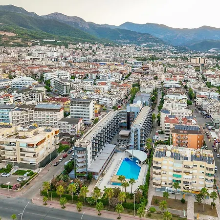 A11 Obakoey Ξενοδοχείο Αλάνια