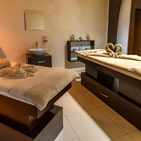 호텔 A11 Obakoey 알란야