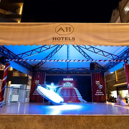 Ξενοδοχείο A11 Obakoey 4*