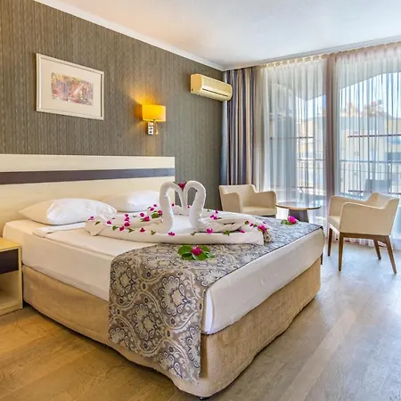 Hotel A11 Obakoey Alanya