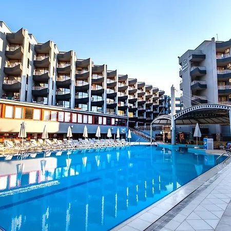 A11 Obakoey Hotel Alanya