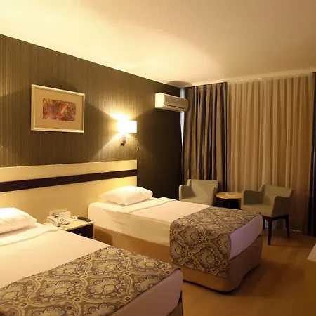 Ξενοδοχείο A11 Obakoey Αλάνια