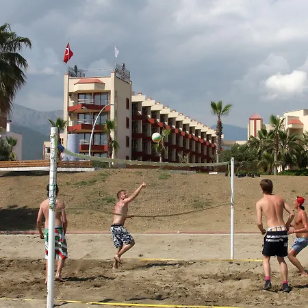 A11 Obakoey 4* Αλάνια