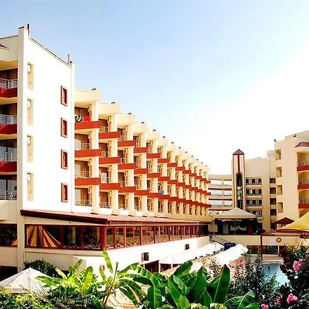 Hotel A11 Obakoey Alanya