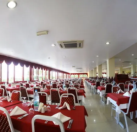 Hotel A11 Obakoey Alanya