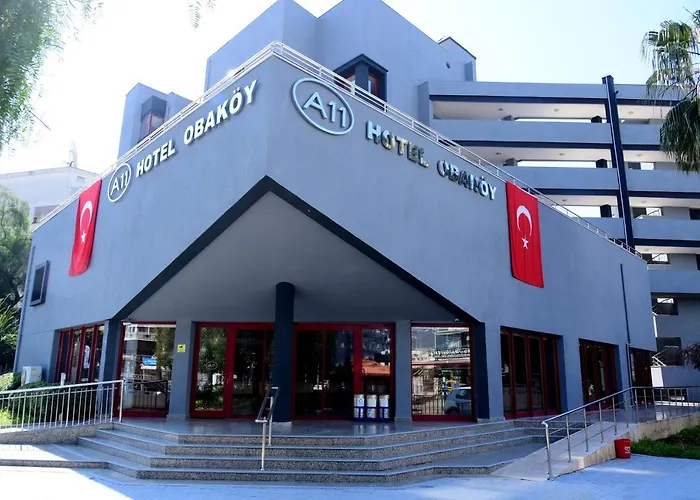 A11 Obakoey Hotel Alanya