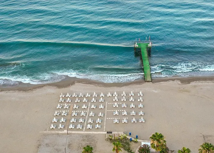 A11 Obakoey 4* Alanya