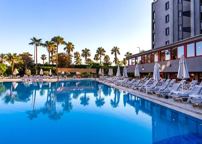 A11 Obakoey 4* Alanya