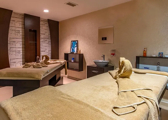 A11 Obakoey 4* Alanya