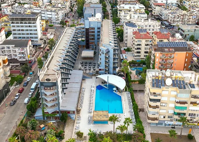 Hotel A11 Obakoey Alanya