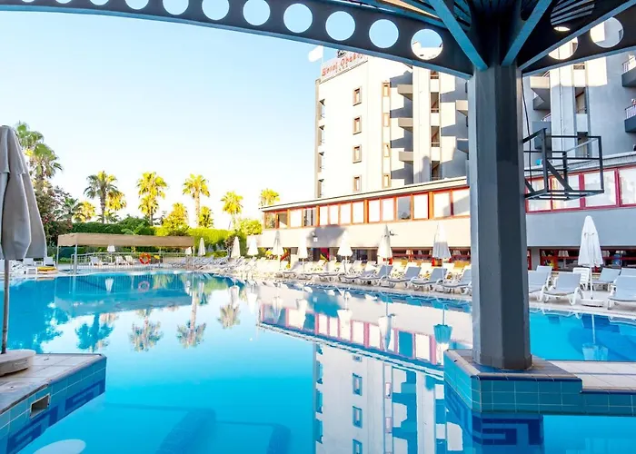 Hotel A11 Obakoey Alanya