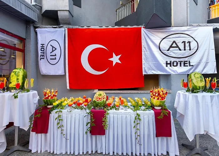 Hotel A11 Obakoey 4*