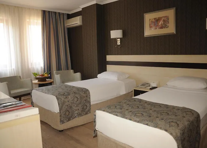 A11 Obakoey 4* Alanya