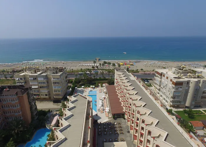 Hotel A11 Obakoey Alanya