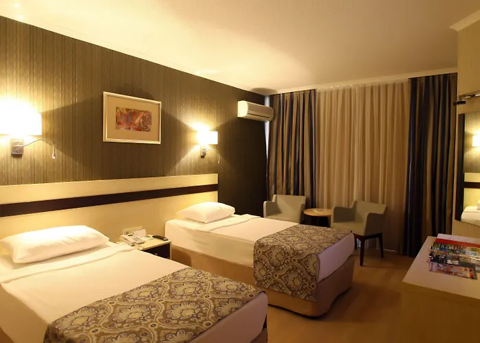 Hotel A11 Obakoey Alanya